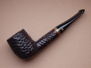 dýmka Peterson Emarald 106