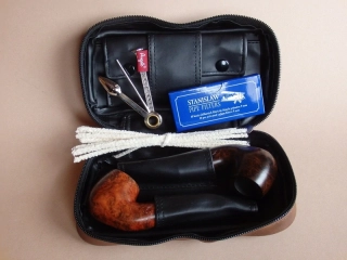 dýmkové pouzdro Stanislaw Pipe Set /2 