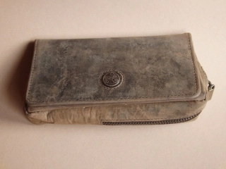 pouzdro kožené Rattray´s na 1 dýmku