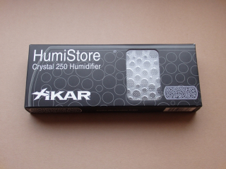 zvlhčovač Xikar Crystal 250