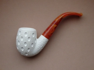 dýmka Meerschaum Medium