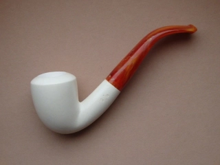 dýmka Meerschaum Medium 