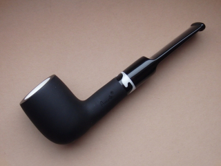 dýmka Angelo Meerschaum Black