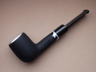 dýmka Angelo Meerschaum Black Mat