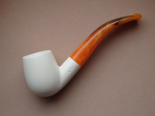dýmka Meerschaum Medium 