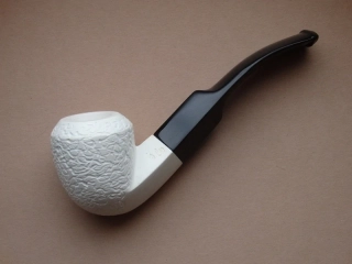 dýmka Meerschaum Medium 