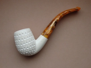 dýmka Meerschaum Medium 