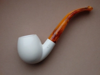 dýmka Meerschaum Medium 