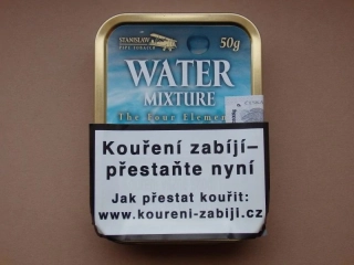 dýmkový tabák Stanislaw Water Mixture 50g