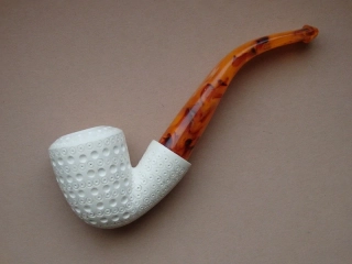 dýmka Meerschaum Medium 
