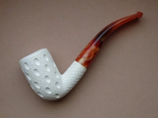 dýmka Meerschaum Medium 