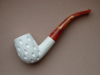 dýmka Meerschaum Medium 