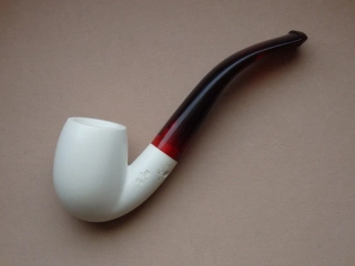 dýmka Meerschaum Medium 