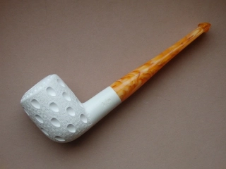 dýmka Meerschaum Medium 