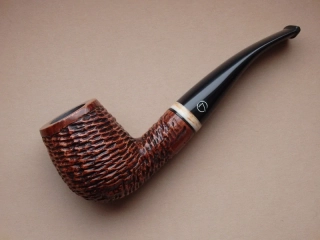 dýmka Jirsa Rusty