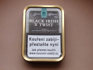 dýmkový tabák Gawith Hoggarth Happy Bogie Twist 50g