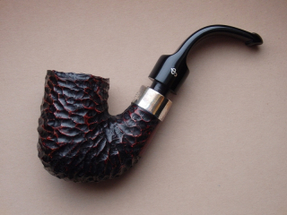 dýmka Peterson Pub Rustic