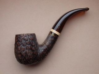 dýmka Brebbia Ninja Rocciata 6002