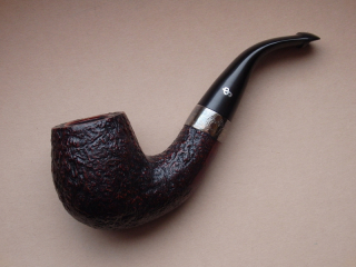 dýmka Peterson Sherlock Holmes Sandblasted Professor