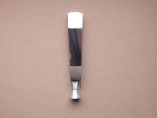 dusátko dýmkové Chrome/Wood