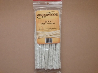 čističe dýmky Briarwood 50 ks