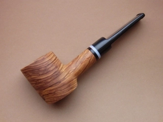 dýmka Prague Pipe Oliva