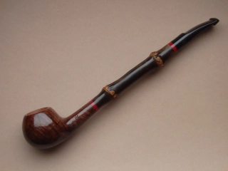 dýmka Butz Choquin Collection Small Chesnut