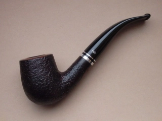 dýmka Stanwell Trio Black Samblast 246