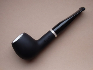 dýmka Angelo Meerschaum Black Mat