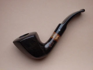 dýmka Paronelli Molina Zebrano GR