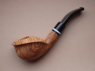 dýmka Prague Pipe Oliva